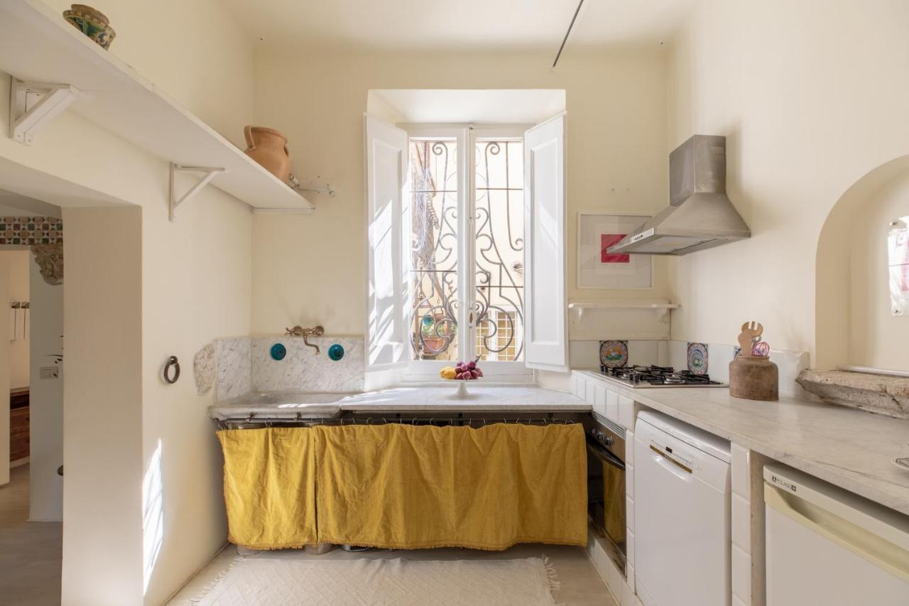 Iflat Trastevere Cozy Loft Apartamento