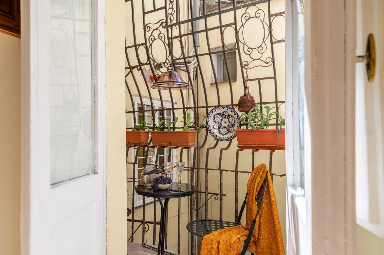 Iflat Trastevere Cozy Loft Apartamento Roma
