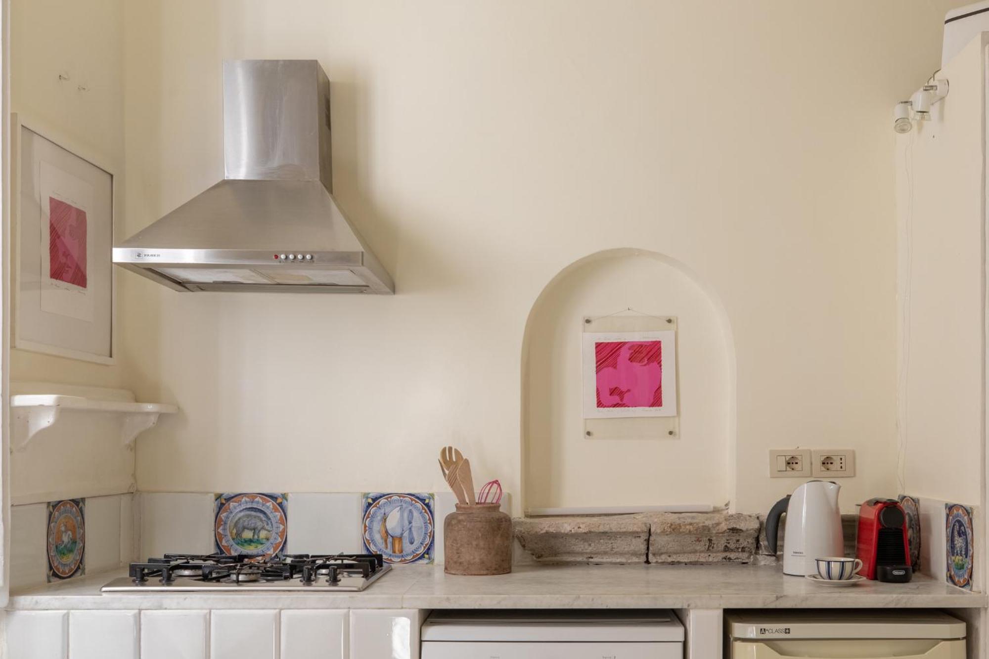 Iflat Trastevere Cozy Loft Apartamento