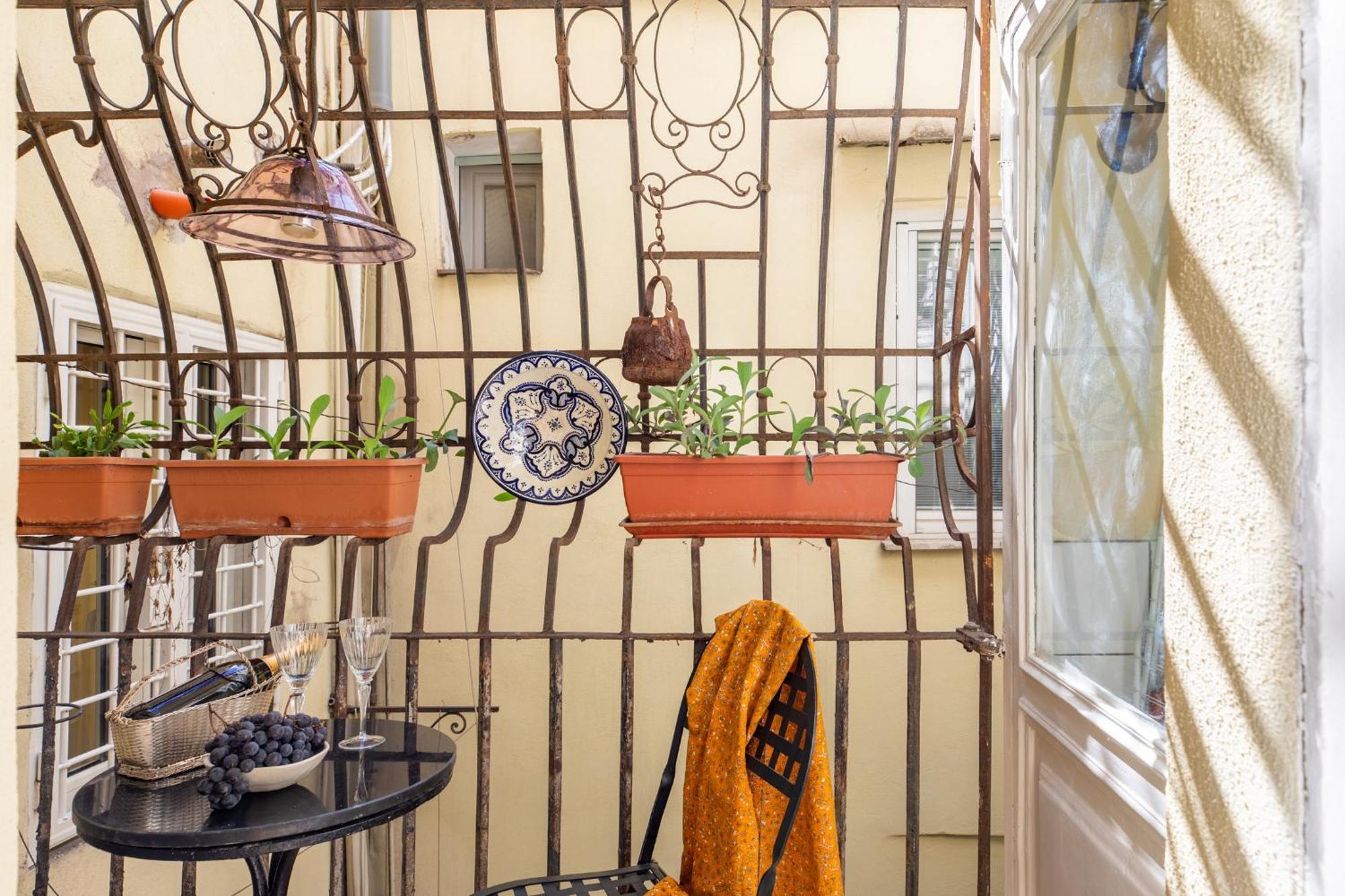 Iflat Trastevere Cozy Loft Apartamento